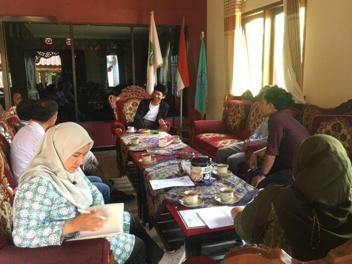 Proses Survei Sekolah Keragaman II.