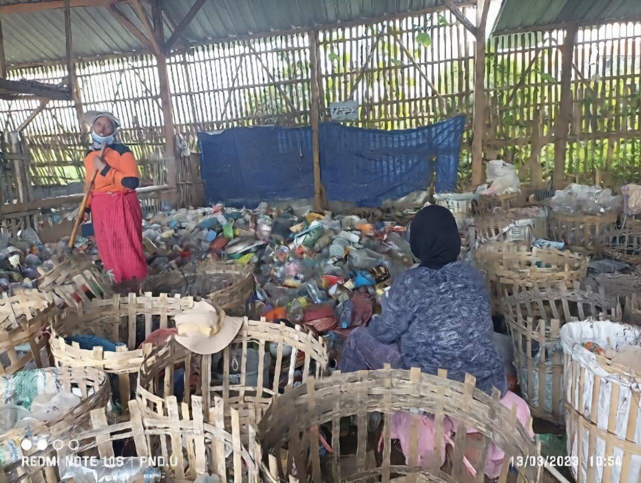 Peran Pekerja Pemilah Sampah