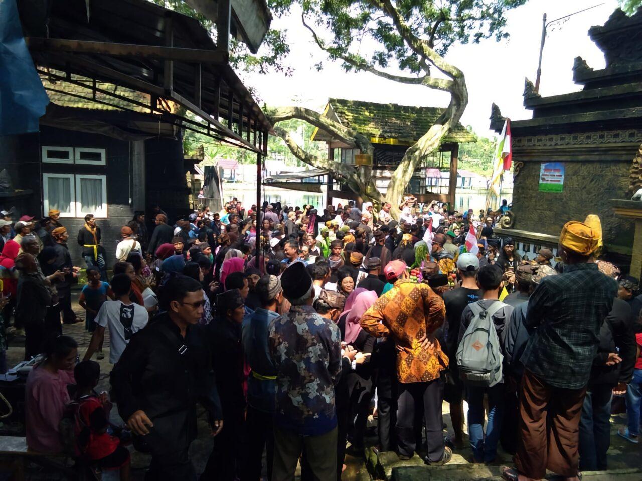 Ritual Tengger Tirto Suci untuk Keseimbangan Alam