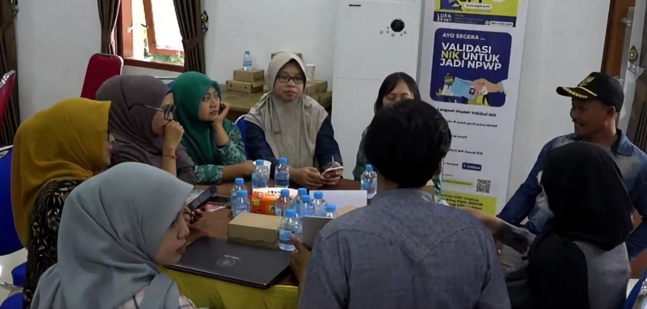 Pelatihan Aktivis Desa Praktik Baik Promosi Kerukunan Umat Beragama di Desa Mojorejo