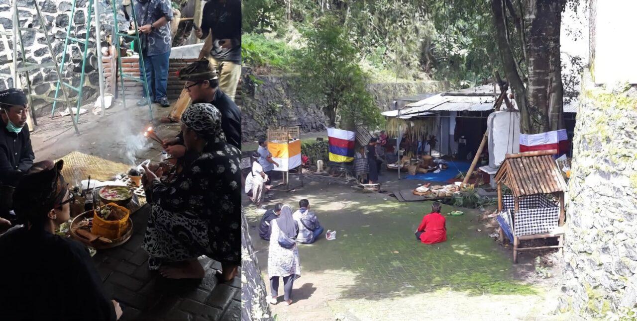 Punden Mbok Tarminah: Panggon Pengayom