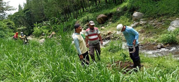 Pelestarian Aliran Sungai di Hutan Selorejo